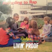 Budgie - Gospel According to Rap