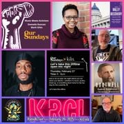 Radical Republican, Champion of Democracy + Music Meets Activism