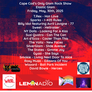 Elastic Glam Radio for May 30th 2025
