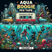AQUA BOOGIE MIX 4 - MEJIA