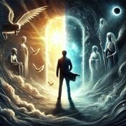 The Threshold of Eternity