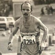 Manchester Charity Marathon, 1981