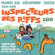 INSPECTEURS DES RIFFS #160: Lacs