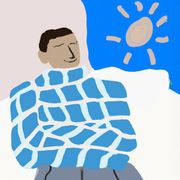 APRICITY: the warmth of sunshine in winter