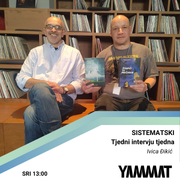 Sistematski - tjedni intervju tjedna, Ivica Đikić, 16.10.2024.
