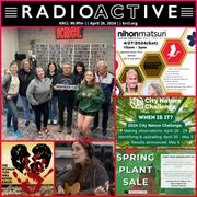 Frog Bench Farms, Japan Festival, and More!