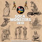 SOCA MONSTERS 2018