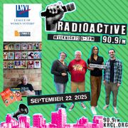 RadioACTive Pop + Democracy Day