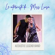 Le interviste di Miss Luisa 26.10.2025 con ACOUSTIC LEGEND BAND