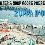 Marjes and Soup Goose present: Zuppa d'Oca