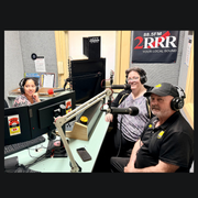 BEYOND THE AIRWAVES w/ Laurel & Nat - Featuring Andrew Hill