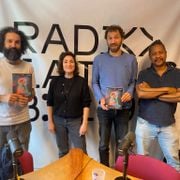 Miam des Médias -  Juin 25 - Festival Musiq3