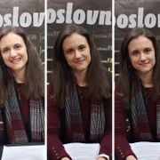 POSLOVNI FM - MISLIŠTE Anja Oppenheim Barešić