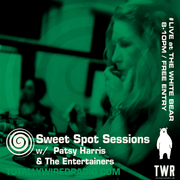 Sweet Spot Sessions ~ Patsy Harris & The Entertainers ~ 28.11.24 #live