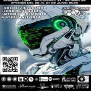 Radioactivo DJ 22-2025 Carlos Villanueva, Elena Blázquez, Antonio Belmonte & D-Vice Mallorca