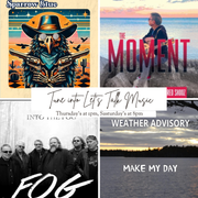 Let's Talk Music - Episode # 18 - 20250123