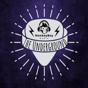 'The Underground' w/"Monkey Boy" for 04-19-2026