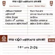 The C60 Mixtape Show 14th April 2026