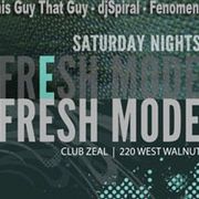 "FRESH MODE" - 3.12.2011 - 02: djSpiral