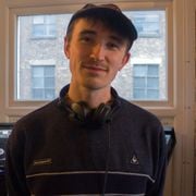 Ross From Friends - 7th October 2017