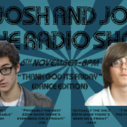 22F(M) - Josh & Joe: The Radio Show