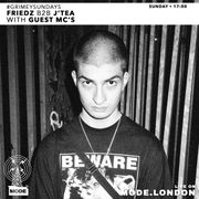 02/02/2025 - Grimey Sundays - Friedz B2B JTEA