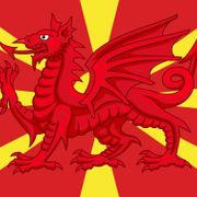 Peppermint Iguana Radio Show # 338 (08/04/25) Cymru Macedonia Special