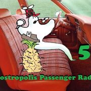 Ghostropolis for Passenger Radio 55 4 30 2026