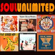 SOUL UNLIMITED Radioshow 617