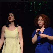 Αγγελική Ξένου και Βασιλική Κούλη (5/12/2023)