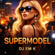 Supper model - Desire Club London Prep 2023