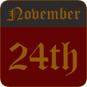 A Record of an Event: 11/24