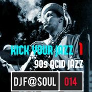 KickYourJazz Vol01 (90's Acid Jazz Extract)