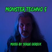 MaxMix-Tek mixed by Serge Dereck