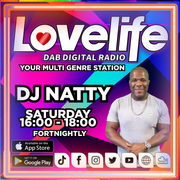 DJ NATTY 18 APR 2026