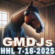 (Mostly) 80s Happy Hour 7-18-2025