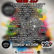 LOTMIX SHOW - S6 EP49 [Boombap Mixshow]
