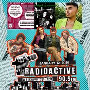 RadioACTive Pop! goes to the Golden Globes with Mac Castro