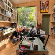 Brownswood Basement: Gilles Peterson with Sean O'Hagan, Bukky Leo and Jowee Omicil // 25-04-24