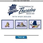 10.17.24 @HotRadioMaine #TBT #QuickMix