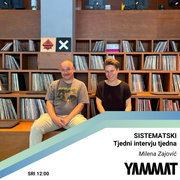 Sistematski - tjedni intervju tjedna, Milena Zajović, 10.06.2026.