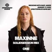 Mixdown with Gary Jamze 1/17/26- Maxinne SolidSession Mix