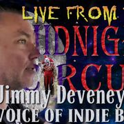 LIVE from the Midnight Circus Featuring Jimmy Deveney