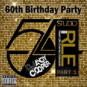 Studio54 themed 60th Birthday (Part 1)
