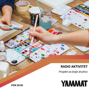 Radio Aktivitet - Projekti za bolje društvo, 19. 05. 2025.