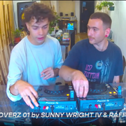 ACID LOVERZ 01 by SUNNY WRIGHT IV & RAFF LAUREN