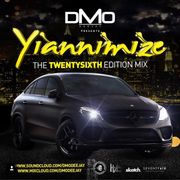 @DMODeejay - #YiannimizeMix26