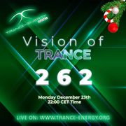 Vision of Trance 262 - Merry Christmas