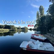 VOSTOK A LA COOL #23 - Mixtape