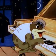 Saturday Morning Jazztoons with Kendo 01